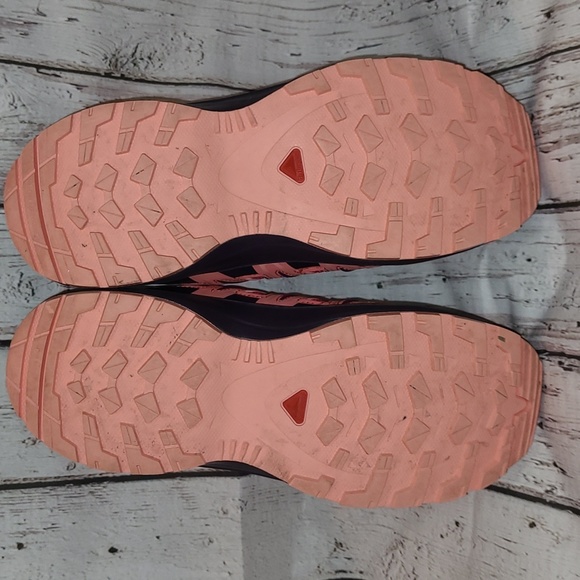 XA Pro 3D Trail Running Shoe Girl's Sz 5 - Picture 6 of 7